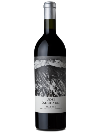 José Zuccardi Malbec – Uco Valley Red of Depth and Structure