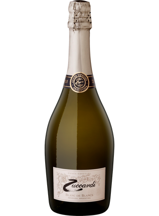 Zuccardi Blanc de Blancs NV – Uco Valley Sparkling Chardonnay