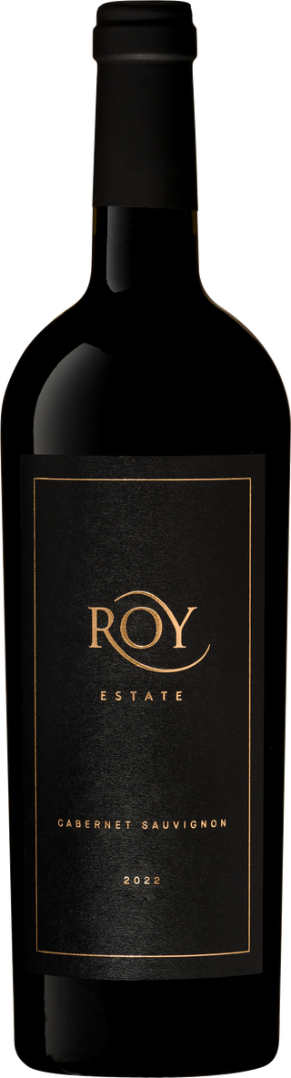 Roy Estate Cabernet Sauvignon 2018 – Napa Valley Hillside Grand Cru
