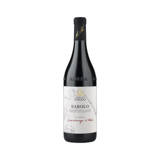 Tenuta Cucco Barolo DOCG del Comune di Serralunga d'Alba 750mL