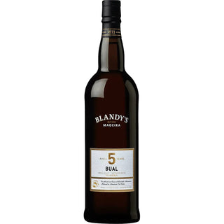 Blandy's Bual Madeira 5 Year Old 750mL