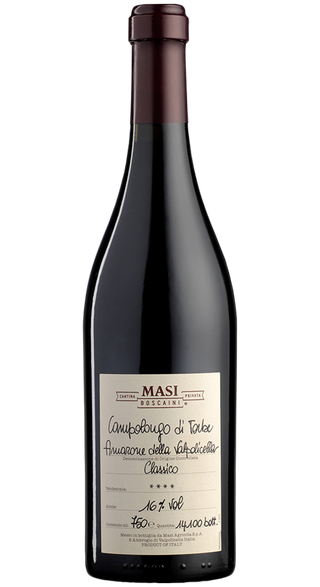Masi ‘Cru’ Campolongo di Torbe Amarone DOCG 2015 750 ml