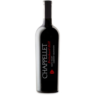 Chappellet Pritchard Hill Cabernet Sauvignon 2019 750mL