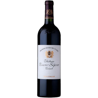 Chateau Beau-Sejour Becot Saint-Emilion Grand Cru 750ml