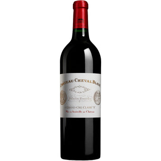 Chateau Cheval Blanc St. Emilion Grand Cru 2015 750ml