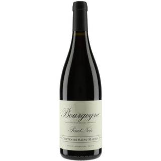 Comtes De Saint Martin Bourgogne Pinot Noir 750ml