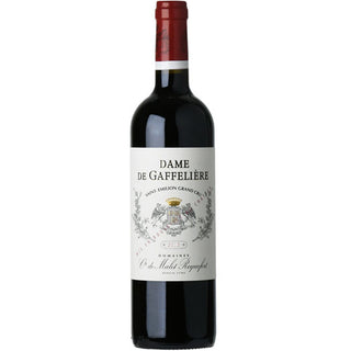 Dame de Gaffeliere Saint-Emilion Grand Cru 750ml