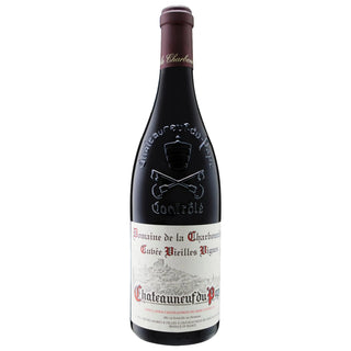 Domaine de la Charbonnière Châteauneuf-du-Pape Rouge 750ml