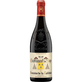 Domaine de la Solitude Châteauneuf-du-Pape Rouge 750ml