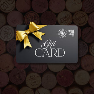 Wine & Sense Gift Card