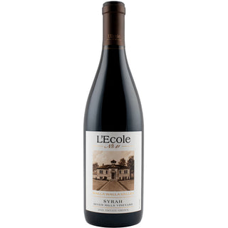 L'Ecole No. 41 Syrah Seven Hills Vineyard 750ml