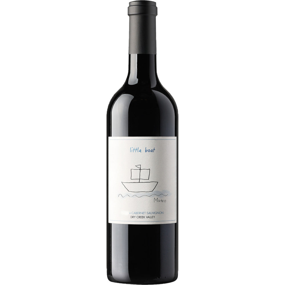 Little Boat Cabernet Sauvignon 750ml – Wine & Sense Club