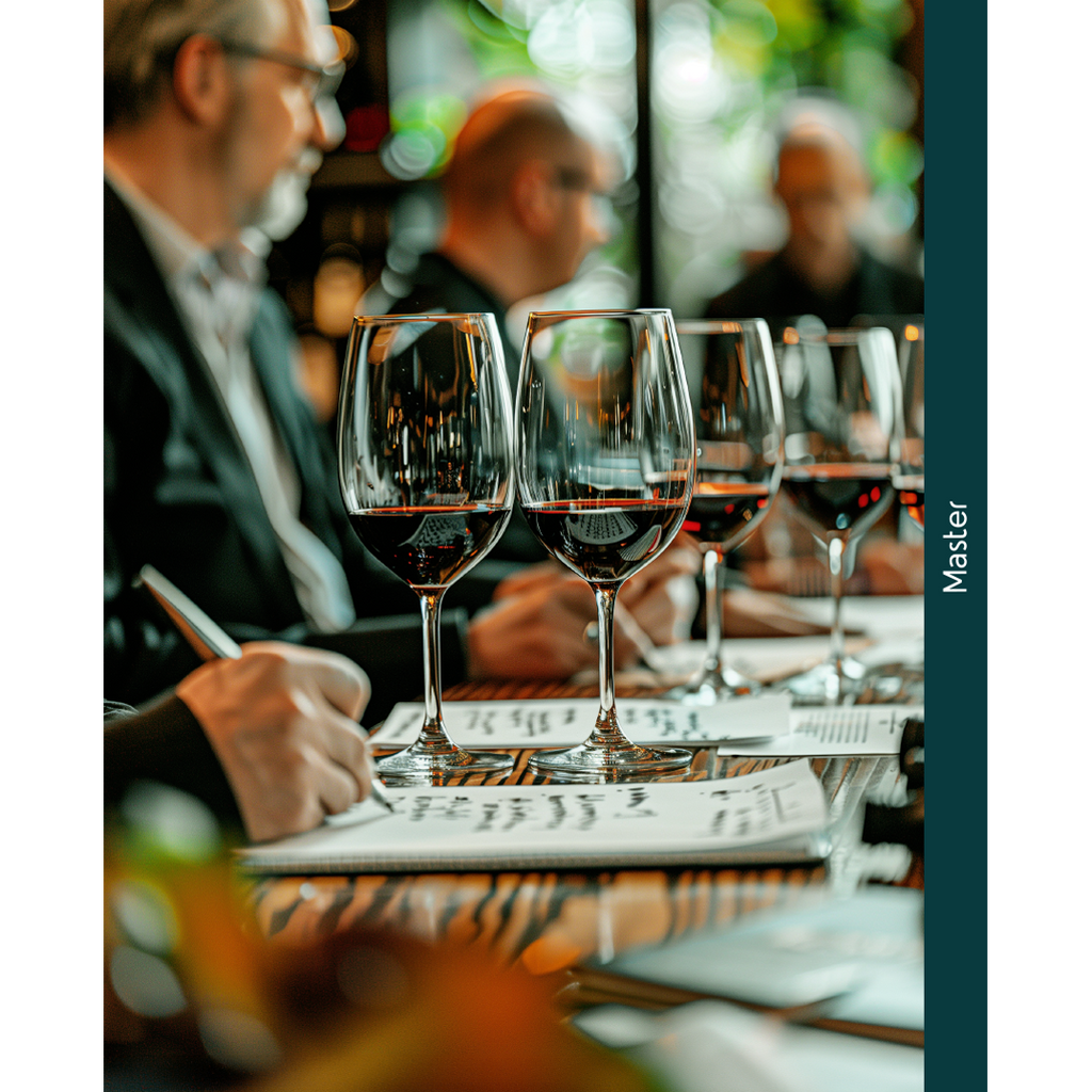 Master Membership – Wine & Sense Club