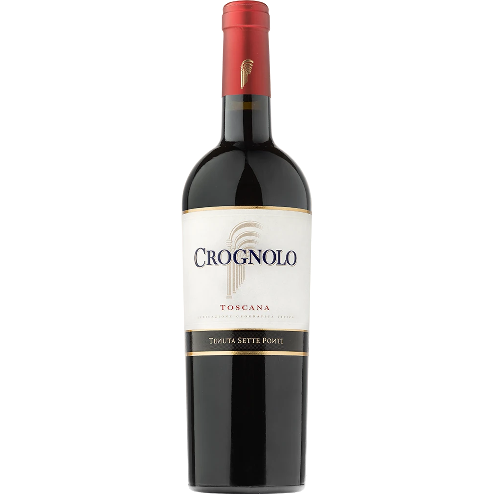 Tenuta Sette Ponti Crognolo Toscana IGT 750ml – Wine & Sense Club