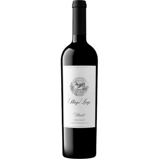 Merlot de la bodega Stags' Leap de 750 ml