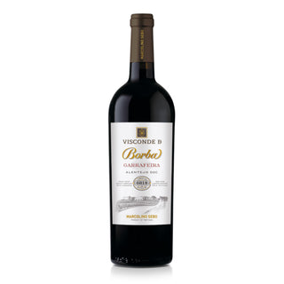 Visconde de Borba Garrafeira Alentejo DOC 750mL