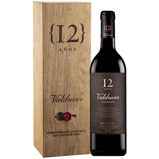 Bodegas Valduero 12 Anos Gran Reserva 750mL