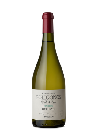 Zuccardi Polígonos Semillón 2023 – El Peral, Uco Valley
