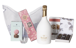 Ruinart with Ice Bucket