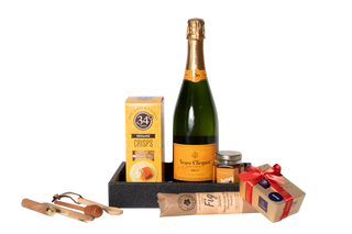 Veuve Clicquot Gourmet Pairing Tray