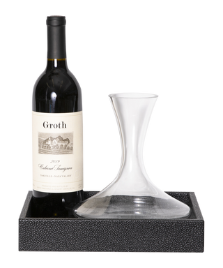 Groth Cabernet & Decanter Gift Tray