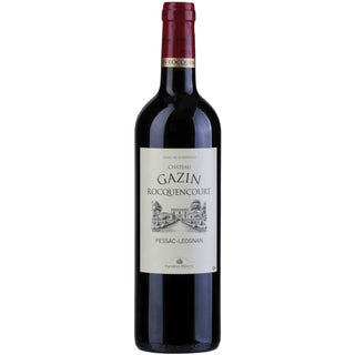 Chateau Gazin Rocquencourt Red Blend 750ml