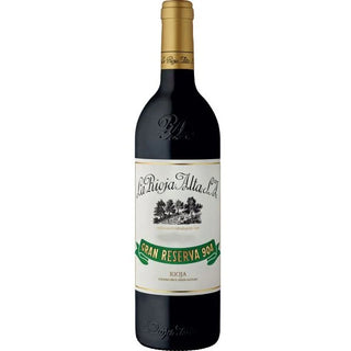 La Rioja Alta Gran Reserva 904 Seleccion Especial 750mL