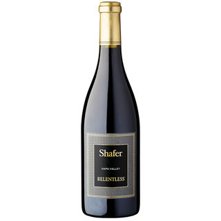 Shafer 'Relentless' Napa Valley Syrah 750mL