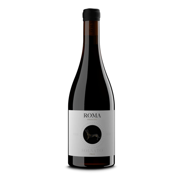 Solnato Roma Rosso DOC 750mL – Wine & Sense Club