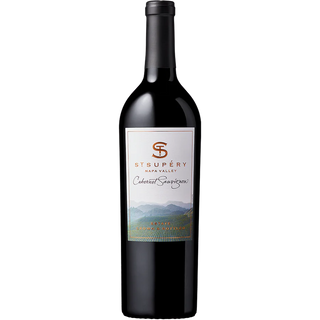 St. Supery Napa Valley Estate Cabernet Sauvignon 750mL